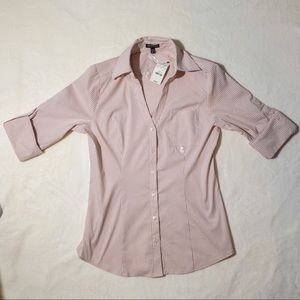 Express Button Down Shirt - Stretch - Size Small Women’s
